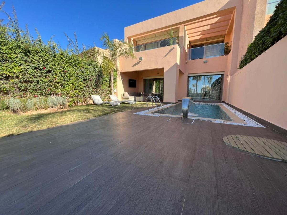 Villa Golf Prestigia Marrakech Marraquexe Exterior foto