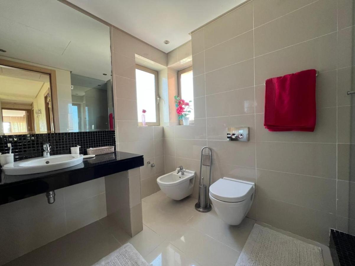 Villa Golf Prestigia Marrakech Marraquexe Exterior foto