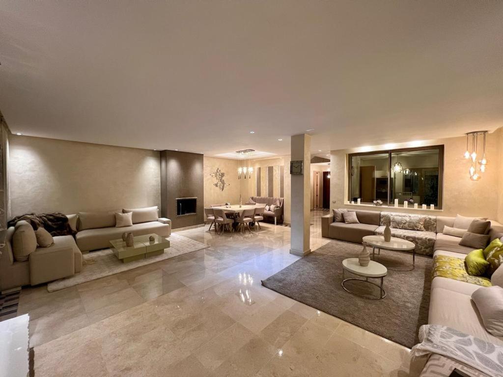 Villa Golf Prestigia Marrakech Marraquexe Exterior foto