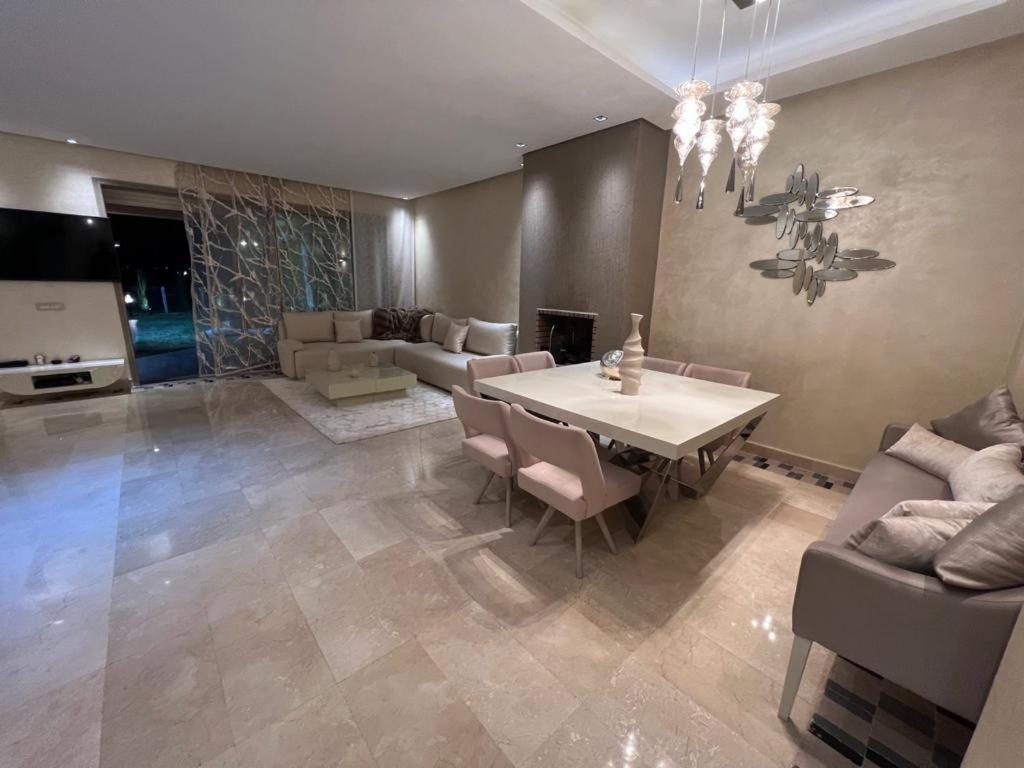 Villa Golf Prestigia Marrakech Marraquexe Exterior foto