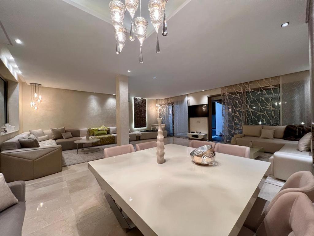 Villa Golf Prestigia Marrakech Marraquexe Exterior foto