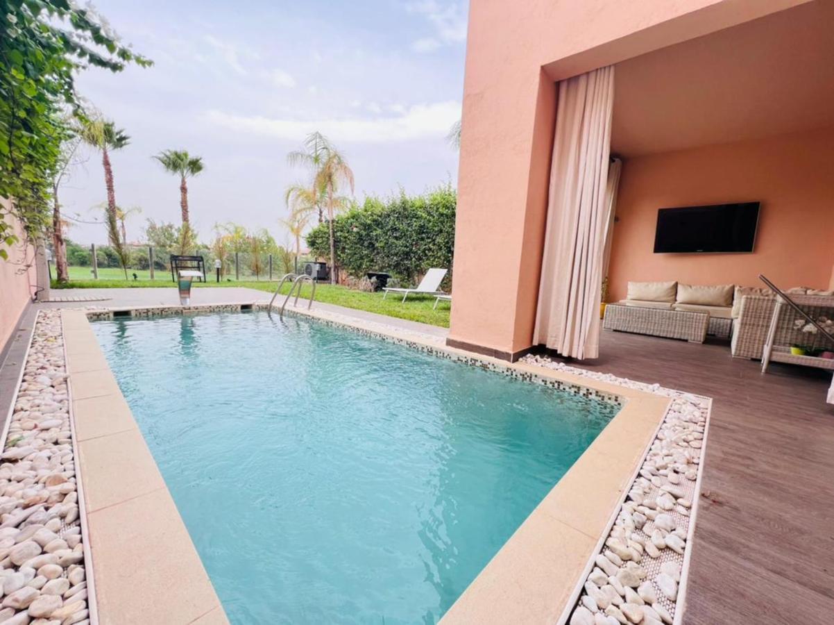 Villa Golf Prestigia Marrakech Marraquexe Exterior foto