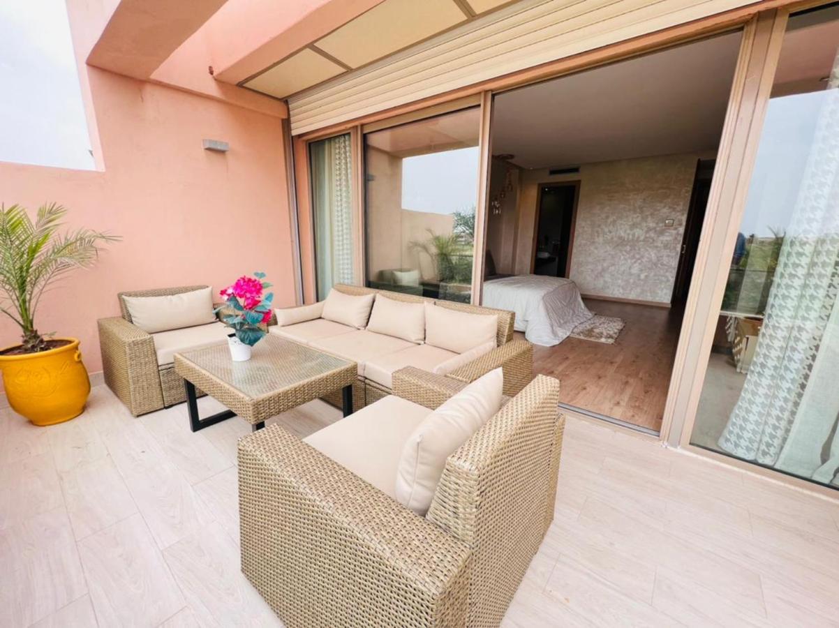 Villa Golf Prestigia Marrakech Marraquexe Exterior foto