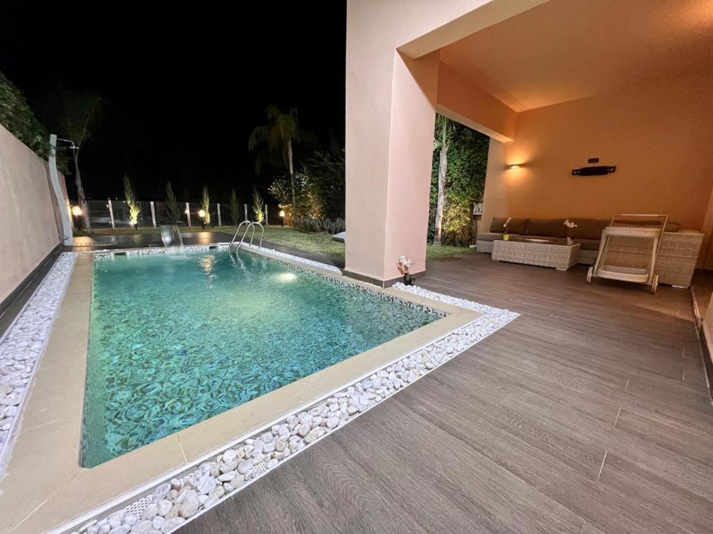 Villa Golf Prestigia Marrakech Marraquexe Exterior foto