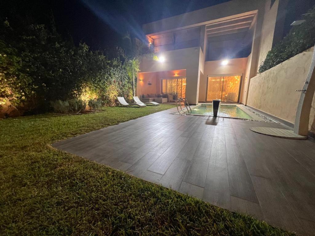 Villa Golf Prestigia Marrakech Marraquexe Exterior foto