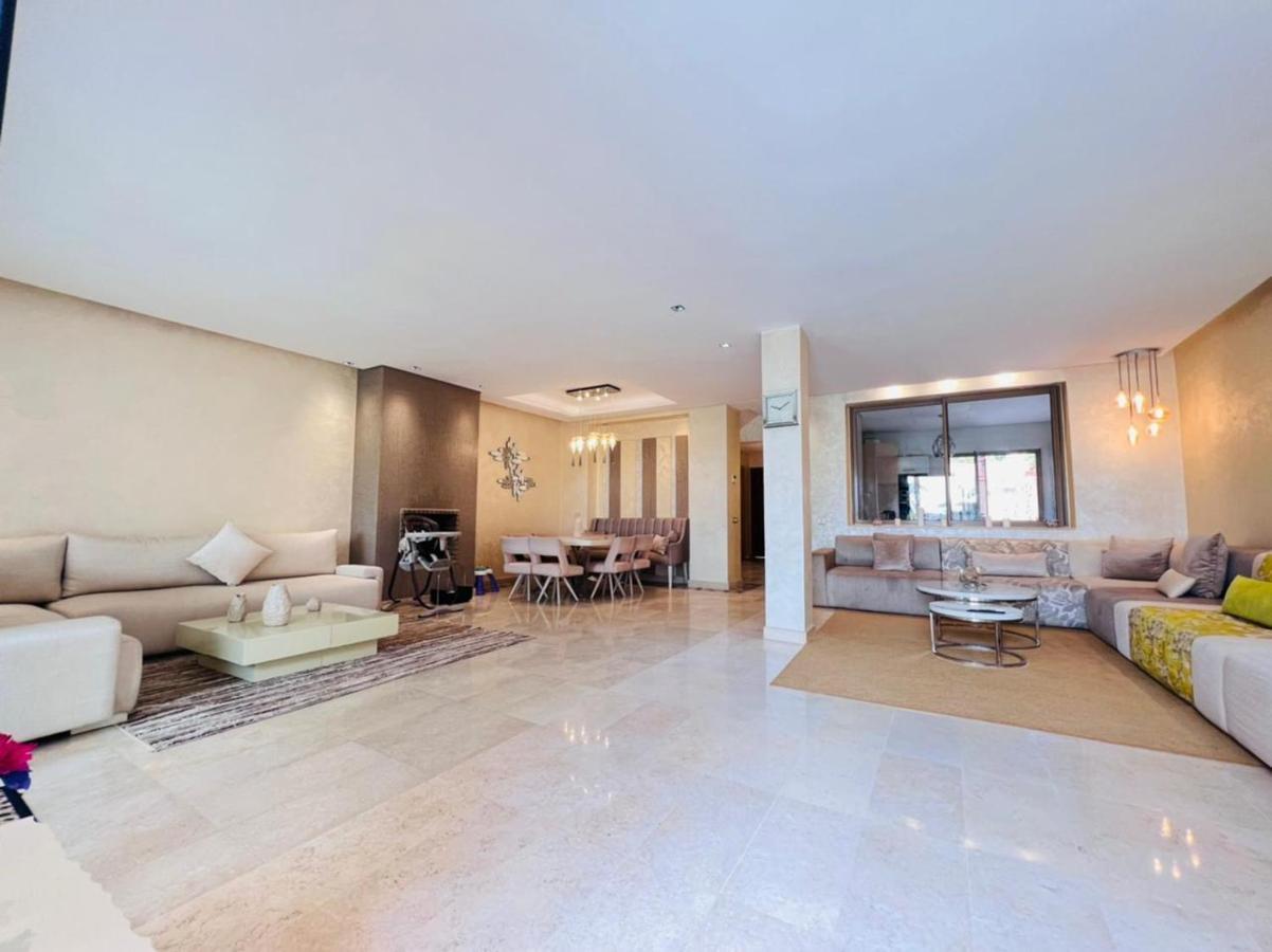 Villa Golf Prestigia Marrakech Marraquexe Exterior foto