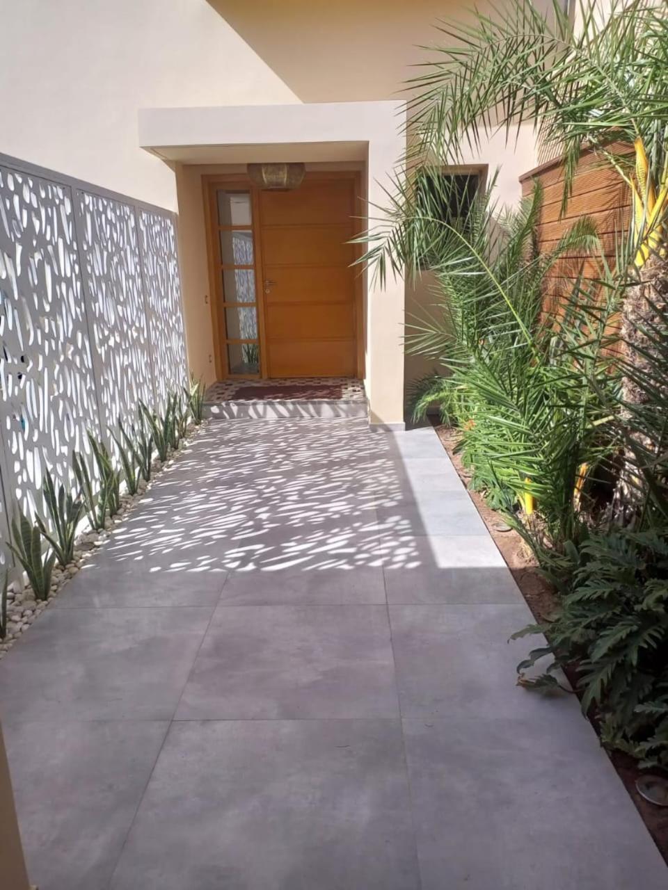 Villa Golf Prestigia Marrakech Marraquexe Exterior foto