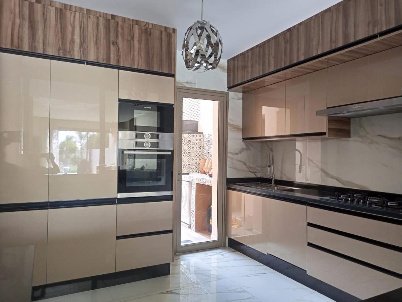 Villa Golf Prestigia Marrakech Marraquexe Exterior foto